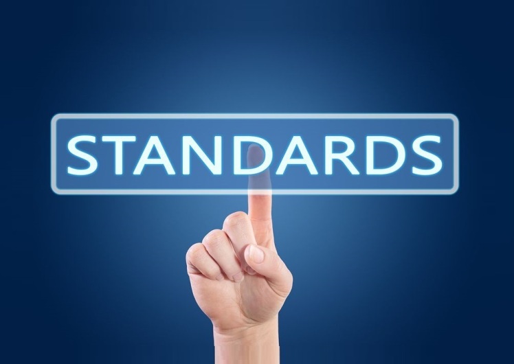 انواع استاندارد ها در صنعت برق
