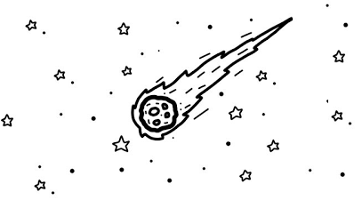 دنباله‌دار C-2022 ZTF پس از 50 هزار سال بر می گردد