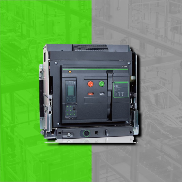 گستره بریکر ها در صنعت برق