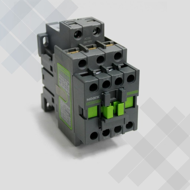 کنتاکتور چیست؟ آموزش جامع و تخصصی برای برق‌کاران و مهندسین برق